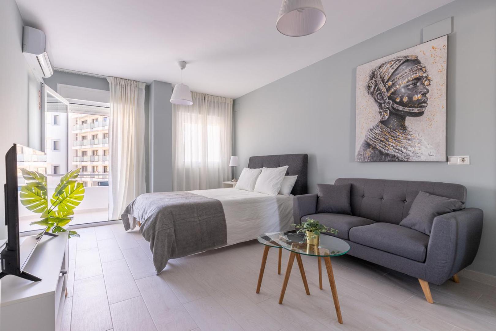 Ferienwohnung Torremolinos Dream Sea Views Exterior foto