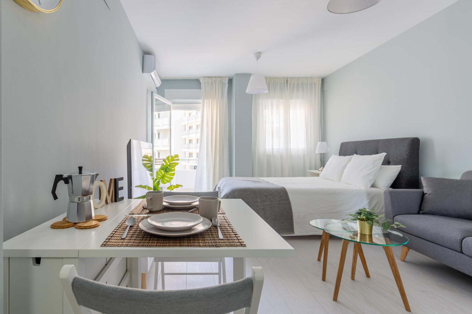Ferienwohnung Torremolinos Dream Sea Views Exterior foto