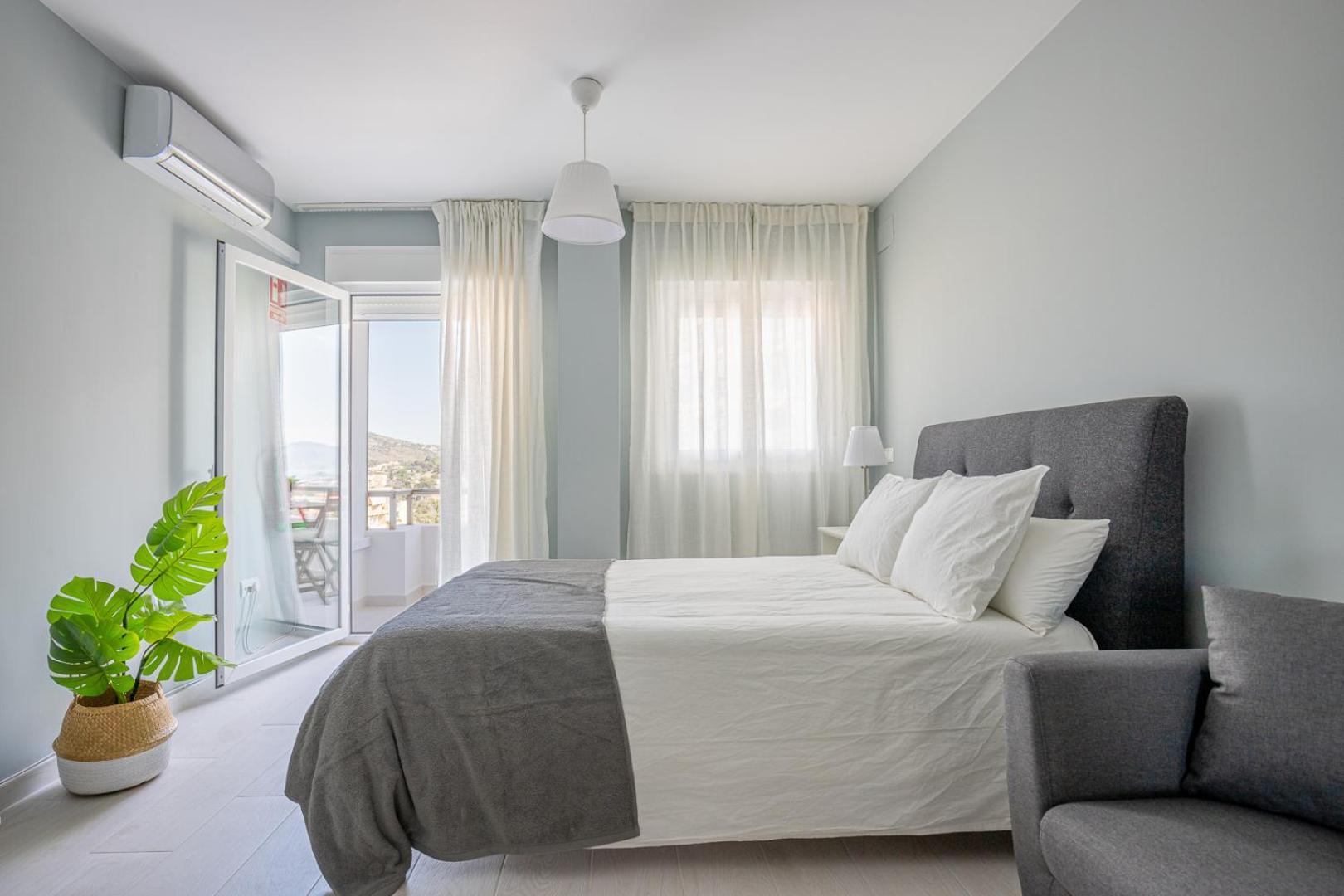 Ferienwohnung Torremolinos Dream Sea Views Exterior foto